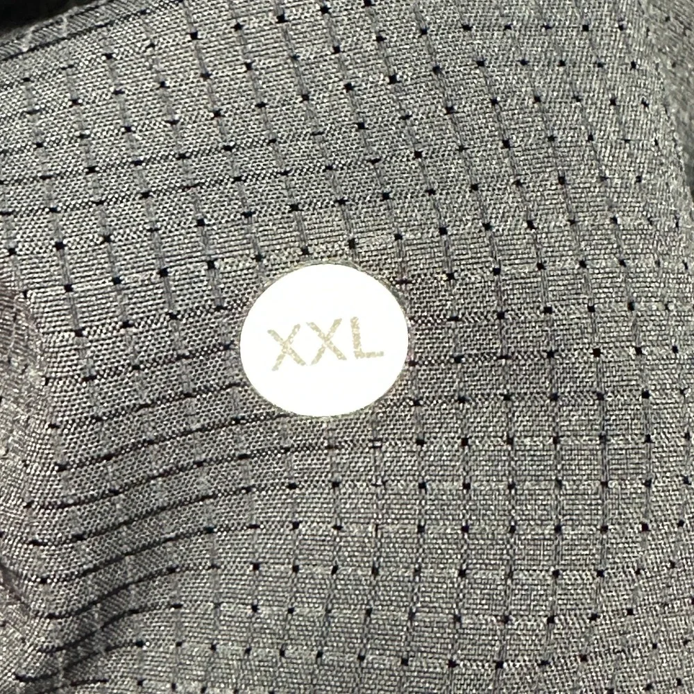 Lululemon Chamber Long Sleeve Pullover Stretch Mens XXL‎
